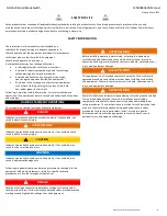 Preview for 3 page of Eaton NOVA LBS 15 Installation And Operation Instructions Manual