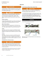 Preview for 14 page of Eaton NOVA LBS 15 Installation And Operation Instructions Manual