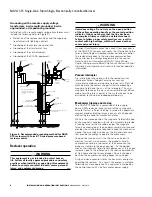 Предварительный просмотр 13 страницы Eaton NOVA STS-15 Installation And Operation Instructions Manual