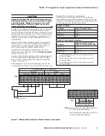 Предварительный просмотр 16 страницы Eaton NOVA STS-15 Installation And Operation Instructions Manual