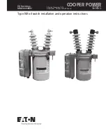 Предварительный просмотр 1 страницы Eaton NR Installation And Operation Instructions Manual