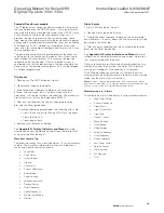 Preview for 19 page of Eaton NRX Digitrip 1150 Instruction Leaflet