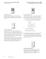 Preview for 22 page of Eaton NRX Digitrip 1150 Instruction Leaflet