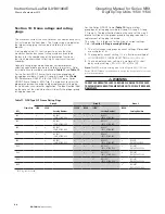 Preview for 34 page of Eaton NRX Digitrip 1150 Instruction Leaflet