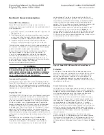 Предварительный просмотр 13 страницы Eaton NRX Digitrip 1150i Instruction Leaflet