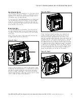 Предварительный просмотр 21 страницы Eaton NRX Instruction Manual