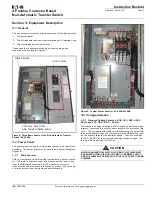 Preview for 7 page of Eaton NTCEC2X20400WRU O & M Manual