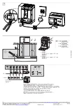 Предварительный просмотр 4 страницы Eaton NZM-XDMI612 Instruction Leaflet