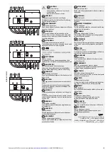 Предварительный просмотр 3 страницы Eaton NZM1-4-XFI300R Instruction Leaflet