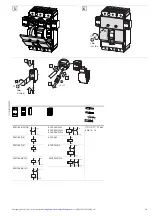 Предварительный просмотр 3 страницы Eaton NZM1-XA Series Instruction Leaflet