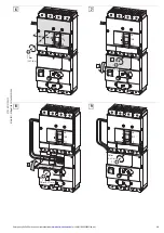 Предварительный просмотр 3 страницы Eaton NZM1 XFI U Series Instruction Leaflet