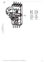 Предварительный просмотр 5 страницы Eaton NZM1 XFI U Series Instruction Leaflet