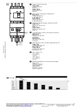 Предварительный просмотр 7 страницы Eaton NZM1 XFI U Series Instruction Leaflet