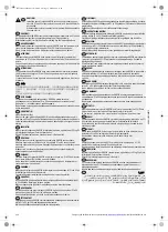 Предварительный просмотр 2 страницы Eaton NZM1-XFI30U Instruction Leaflet