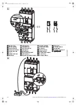 Предварительный просмотр 8 страницы Eaton NZM1-XFI30U Instruction Leaflet