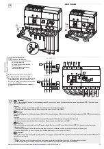 Предварительный просмотр 3 страницы Eaton NZM1-XFIR Series Instruction Leaflet