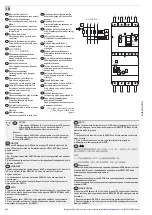 Preview for 6 page of Eaton NZM1-XFIU Instruction Leaflet