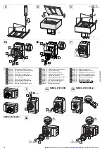 Предварительный просмотр 2 страницы Eaton NZM1-XT Series Instruction Leaflet