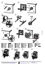 Предварительный просмотр 6 страницы Eaton NZM1-XT Series Instruction Leaflet