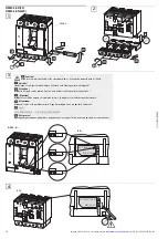 Предварительный просмотр 2 страницы Eaton NZM2-4-XFI(30) Instruction Leaflet