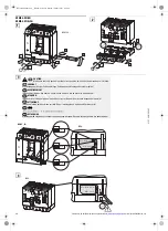 Предварительный просмотр 2 страницы Eaton NZM2-4-XFI Instruction Leaflet