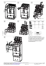 Предварительный просмотр 2 страницы Eaton NZM2-XKAM-NA Instruction Leaflet