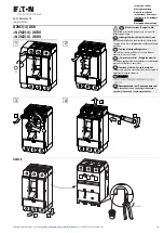 Eaton NZM2-XKR Instruction Leaflet preview