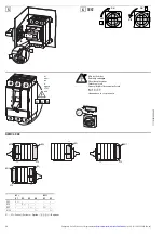 Предварительный просмотр 6 страницы Eaton NZM2-XSRM-LR Instruction Leaflet