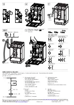 Предварительный просмотр 2 страницы Eaton NZM2-XU Series Instruction Leaflet