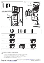 Предварительный просмотр 2 страницы Eaton NZM3-4-XKSA Instruction Leaflet