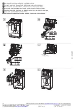 Preview for 2 page of Eaton NZM3-4-XKV2P Series Instruction Leaflet