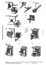 Предварительный просмотр 5 страницы Eaton NZM3-XTD Instruction Leaflet