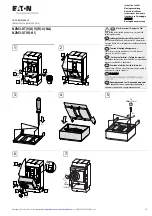 Eaton NZM3-XTVD-HS Instruction Leaflet preview