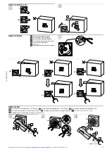 Предварительный просмотр 3 страницы Eaton NZM3-XTVD-HS Instruction Leaflet