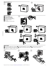 Предварительный просмотр 3 страницы Eaton NZM4-XTD-0 Instruction Leaflet