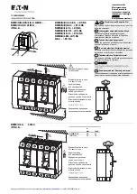 Eaton NZMB Series Instruction Leaflet preview