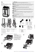 Preview for 2 page of Eaton NZMB2-A Series Instruction Leaflet