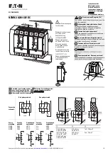 Предварительный просмотр 1 страницы Eaton NZMN2-A200-S07-DC Instruction Leaflet