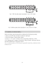 Preview for 62 page of Eaton ON-LINE Series Manual