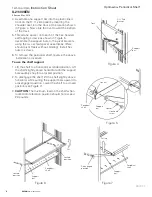 Предварительный просмотр 2 страницы Eaton Optimedia Periodical Shelf Instruction Sheet