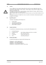 Preview for 6 page of Eaton Oxalis XP Series Installation & Maintenance Instructions Manual