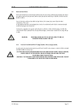 Preview for 12 page of Eaton Oxalis XP Series Installation & Maintenance Instructions Manual