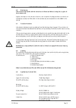 Preview for 14 page of Eaton Oxalis XP Series Installation & Maintenance Instructions Manual