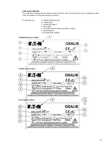 Preview for 17 page of Eaton Oxalis XP Series Installation & Maintenance Instructions Manual