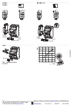 Предварительный просмотр 2 страницы Eaton P-SOL20 Instruction Leaflet