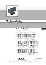 Preview for 51 page of Eaton P1-32/IGF1/SVD-SW/HI11/ATEX22 Operating Instructions Manual