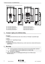 Preview for 56 page of Eaton P1-32/IGF1/SVD-SW/HI11/ATEX22 Operating Instructions Manual