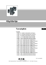 Preview for 67 page of Eaton P1-32/IGF1/SVD-SW/HI11/ATEX22 Operating Instructions Manual