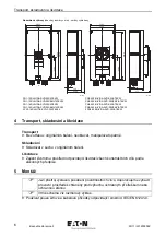 Preview for 136 page of Eaton P1-32/IGF1/SVD-SW/HI11/ATEX22 Operating Instructions Manual