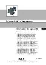 Preview for 147 page of Eaton P1-32/IGF1/SVD-SW/HI11/ATEX22 Operating Instructions Manual